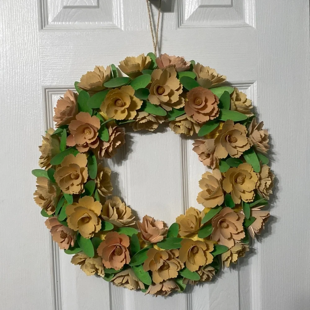Spring Wreath
